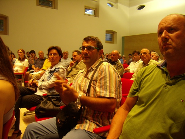 Forum di apertura prendi posto cormons